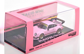 PORSCHE RWB 930, rosa