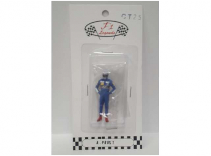 Фигурка Alain Prost 1993