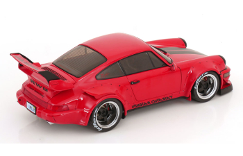 PORSCHE 911 RWB Taikano Kaishin (2024), red black