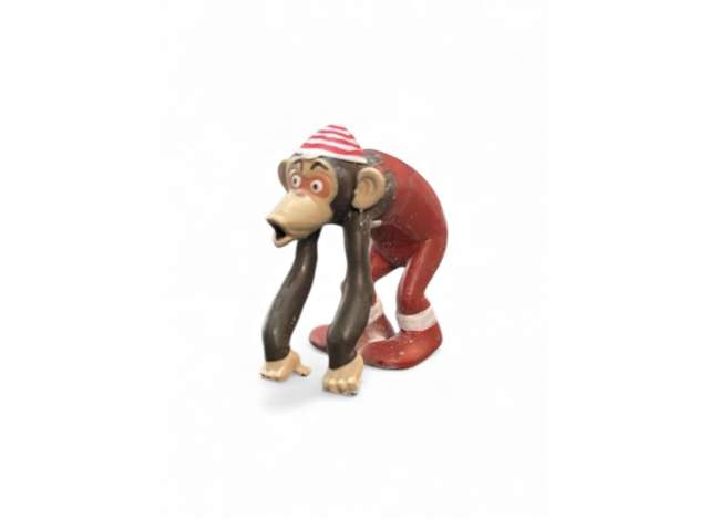 Фигурка Chito Chim Chim Monkey Meteoro Figure