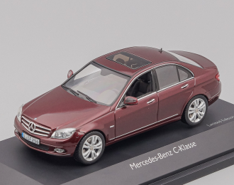 MERCEDES-BENZ C-Klasse W204 (2007), cherry