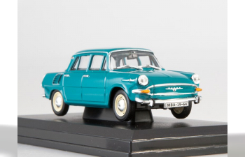 SKODA 1000MB (1964) sea wave