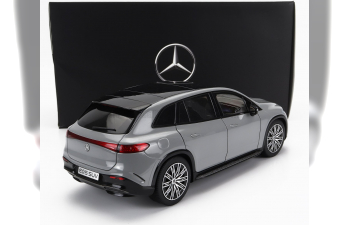 MERCEDES-BENZ Eqs Suv (x296) Von Mercedes-eq (2022), Alpine Grey