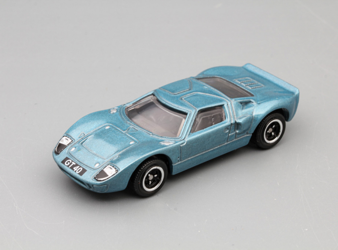 FORD GT40, blue