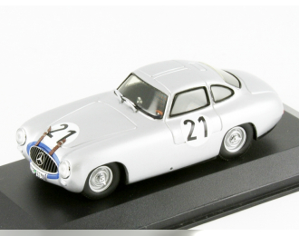 Mercedes-Benz 300 SL W196 #21 Lang/Riess Winner Le Mans 1952