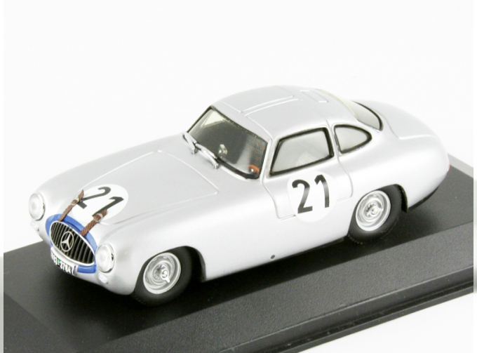 Mercedes-Benz 300 SL W196 #21 Lang/Riess Winner Le Mans 1952