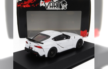 TOYOTA Supra Gr Coupe Vart (2022), White