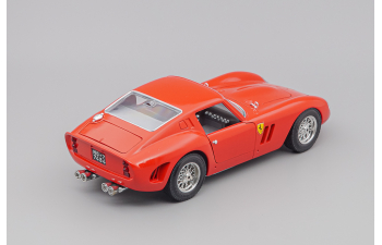 FERRARI 250 GTO (cod.3011) (1962), red