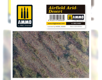 Airfield Arid-Desert