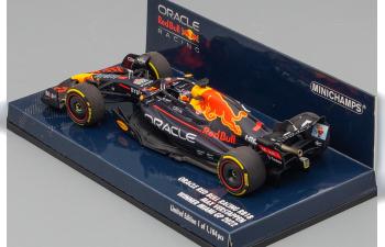 RED BULL Oracle Racing RB18 – Winner Miami GP M. Verstappen (2022)