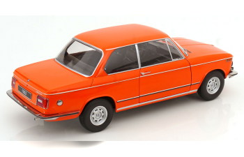 BMW 1602 2 Series (1974), orange