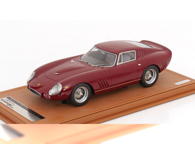 FERRARI 275 GTB-C Competizione (1965), dark red