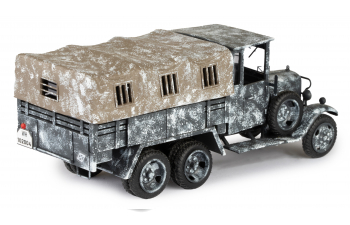 MERCEDES-BENZ G3A Sd. Kfz. 70 (military truck) 1929-35