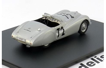 BMW 328 Roadster No 72  Mille Miglia, Richter/Briem (1940)