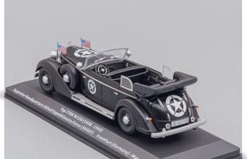 MERCEDES-BENZ 770K W150, Voitures Militaires de la 2-nd Guerre Mondiale 73