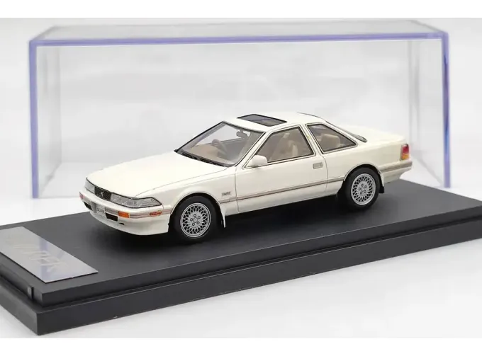 TOYOTA Soarer 3.0GT Limited (E-MZ20) 1987, Super White II
