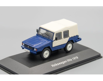 VOLKSWAGEN Iltis (1978)