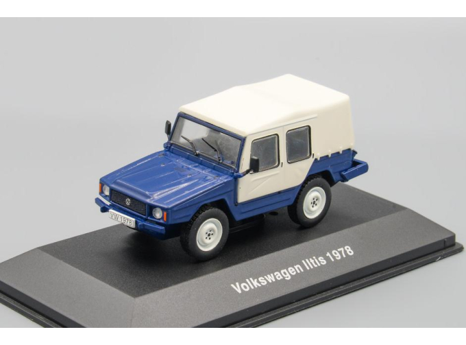 VOLKSWAGEN Iltis (1978)