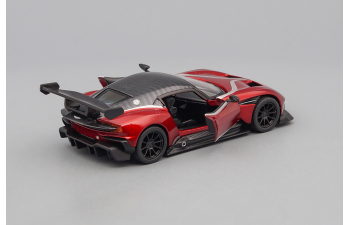 ASTON MARTIN Vulcan color line, cherry