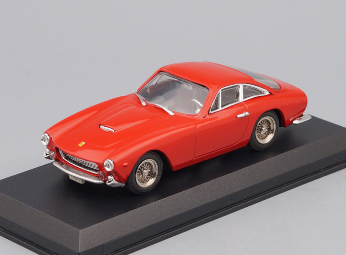 FERRARI 250 GTL (1964), red