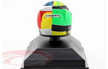 MINI HELMET Benetton Ford B194 (2017)