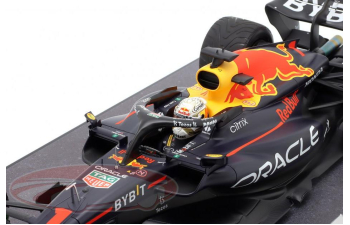RED BULL Racing RB19 №1 Winner Japanese GP (Suzuka) / Formula 1 World Champion Max Verstappen (2022)