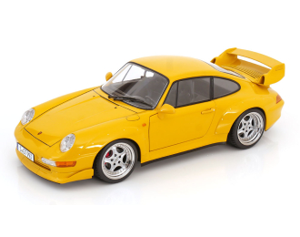 PORSCHE 911 (993) GT2 Speedline rims (1996), speed yellow