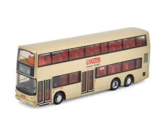 KMB DENNIS Trident Alexander (36), beige / red
