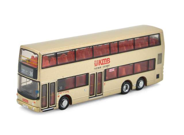 KMB DENNIS Trident Alexander (36), beige / red