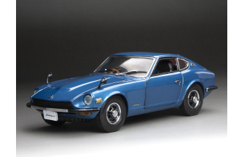 NISSAN Fairlady Z (s30) Rhd (1970), Blue
