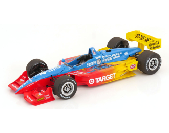 REYNARD Honda 99i №12 Champ Car Series, Vasser (1999), Superman