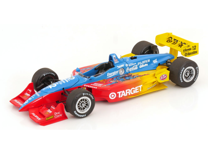 REYNARD Honda 99i №12 Champ Car Series, Vasser (1999), Superman
