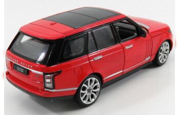 LAND ROVER Range L405 (2013), red