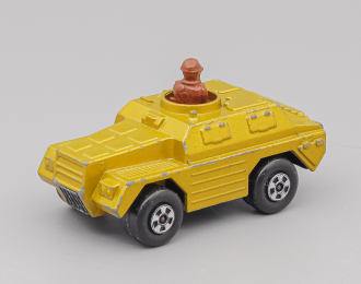 Stoat, Metallic Gold