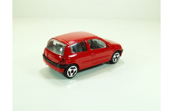 RENAULT Clio, Street Fire 1:43, красный