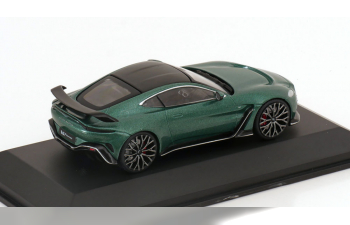 ASTON MARTIN V12 Vantage (2023), green metallic