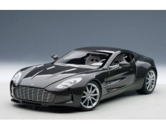 ASTON MARTIN ONE-77, серый