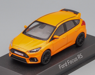 FORD Focus RS 2018 Orange Metallic