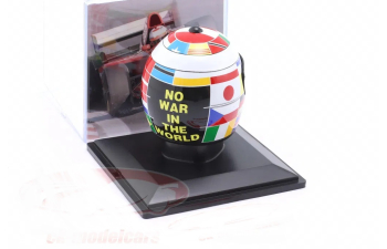 MINI HELMET Ferrari 412T2 (1995)