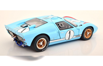 FORD GT40 MK 2 (1966)