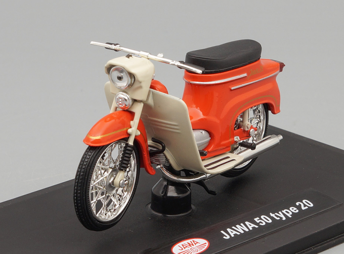 JAWA 50 Type 20 (1967)