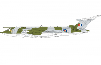 Сборная модель Handley Page Victor B.2