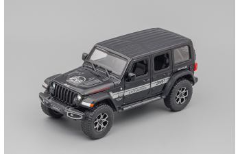 JEEP Rubicon, black