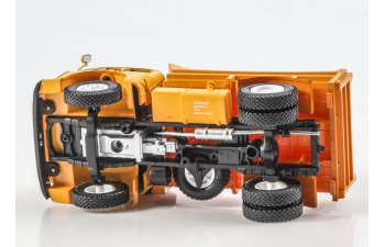 Минский 5549, Легендарные Грузовики СССР 111