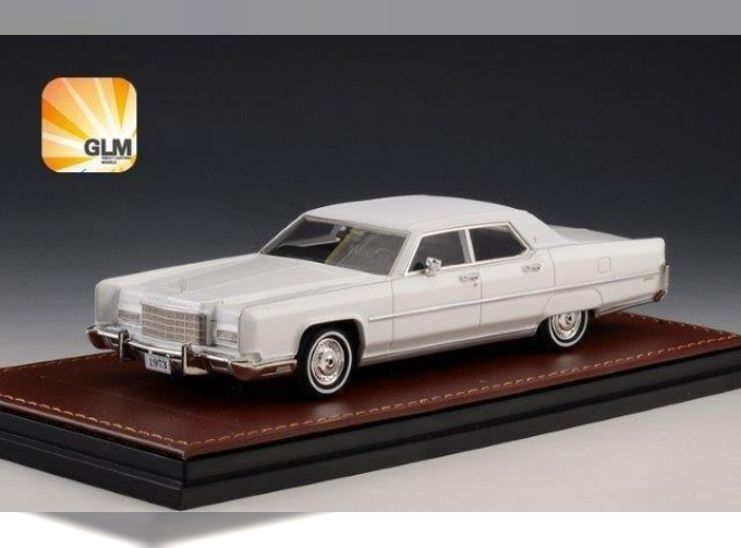 LINCOLN Continental Town Car 1973 White