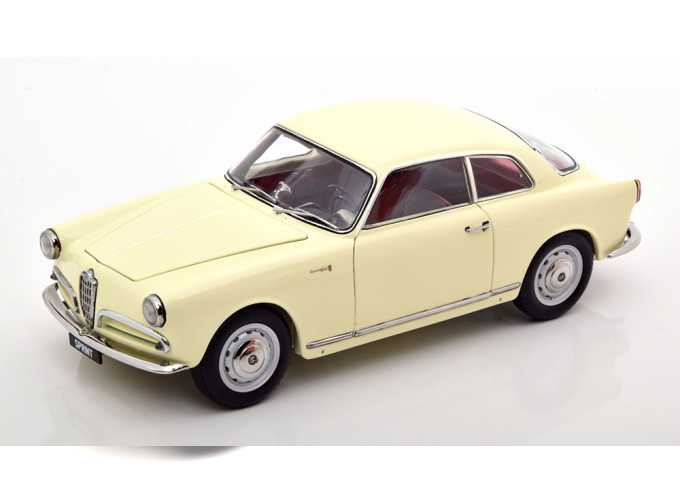 ALFA ROMEO Giulietta Sprint, weiß