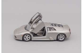 (Б/У) LAMBORGHINI Murcielago, silver