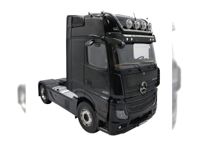 MERCEDES-BENZ Actros седельный тягач, черный