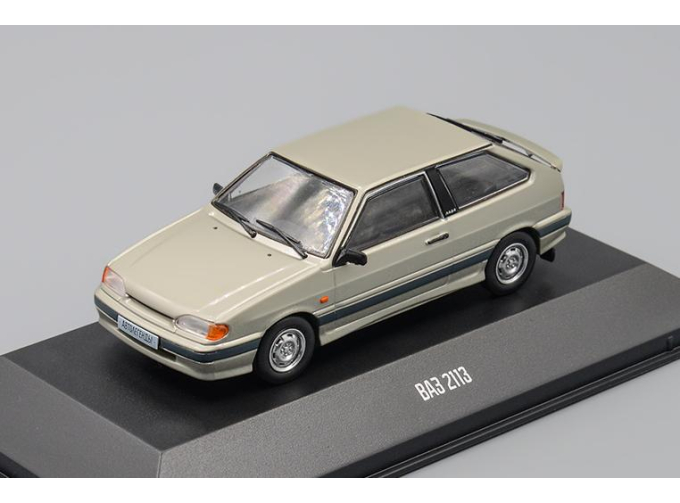 LADA 2113, Автолегенды Новая эпоха 36