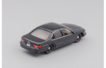 CHEVROLET Caprice 1995, black